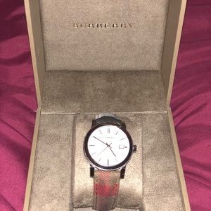 Burberry Watch